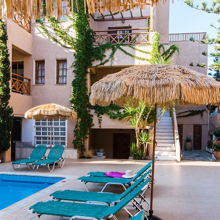 Anna Maria Hotel Malia Buitenkant foto