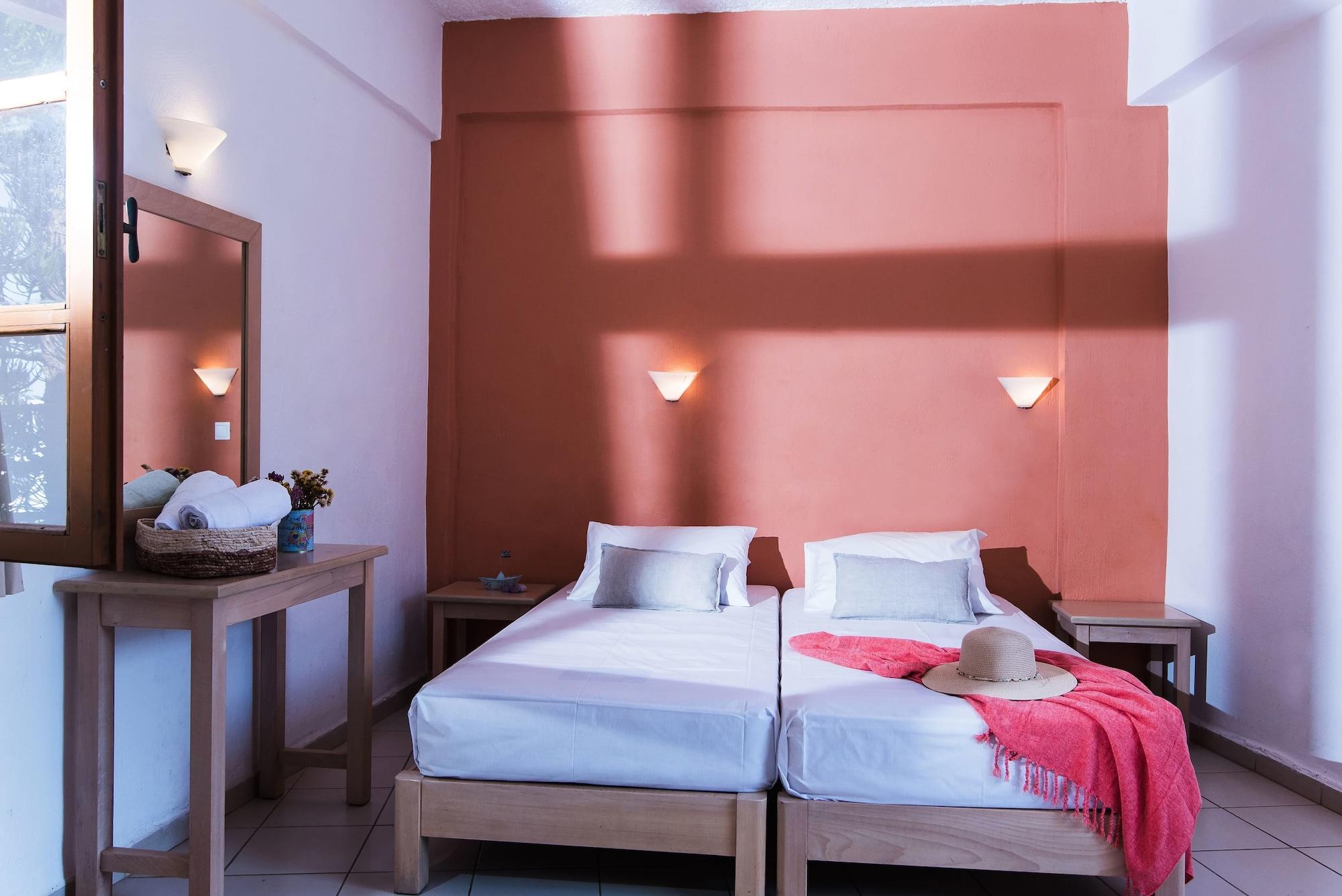 Anna Maria Hotel Malia Buitenkant foto