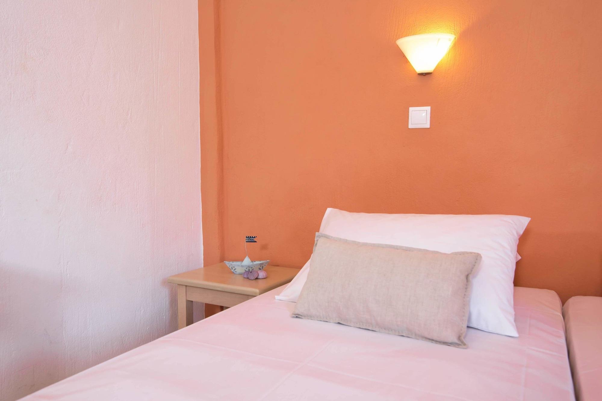 Anna Maria Hotel Malia Buitenkant foto