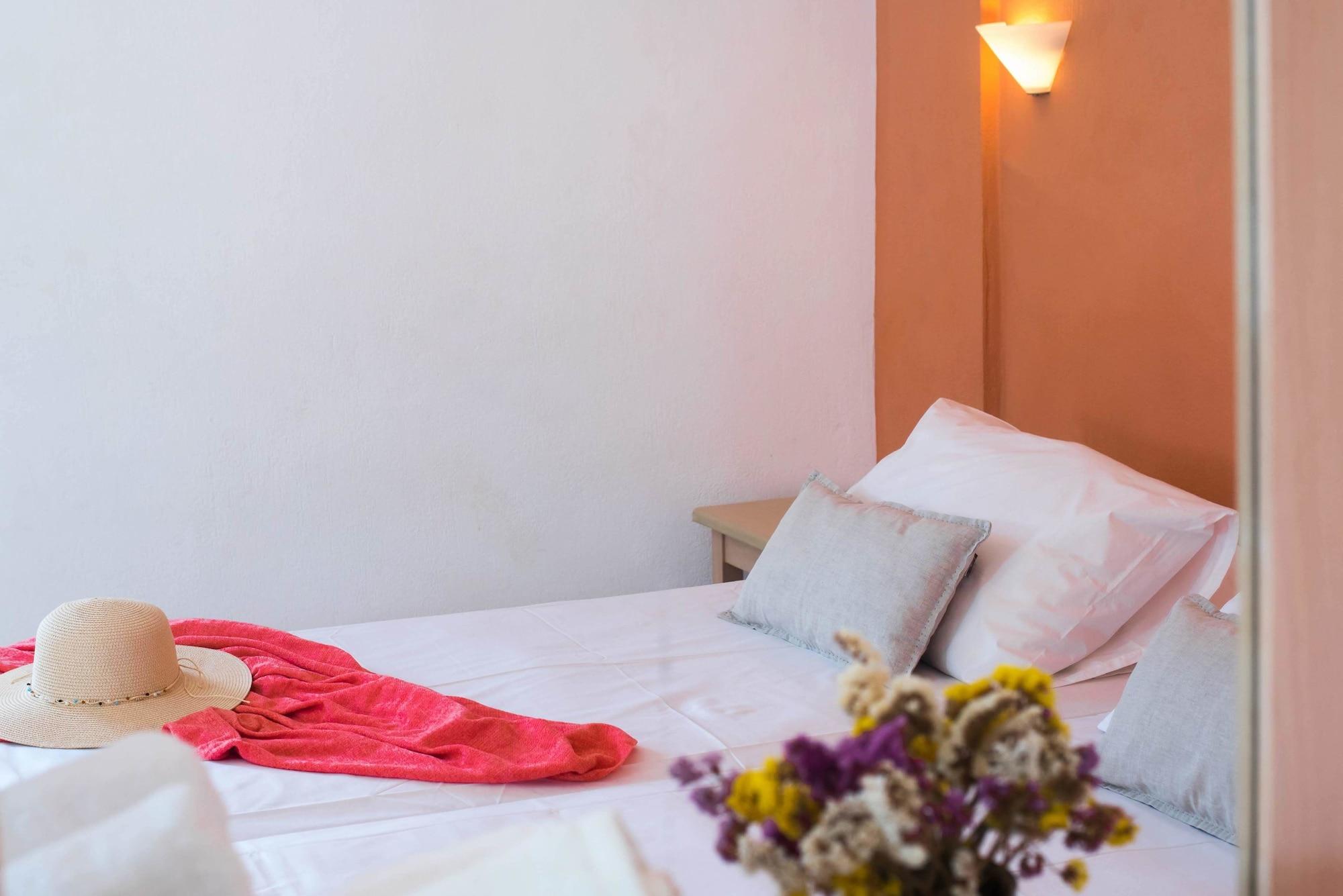 Anna Maria Hotel Malia Buitenkant foto