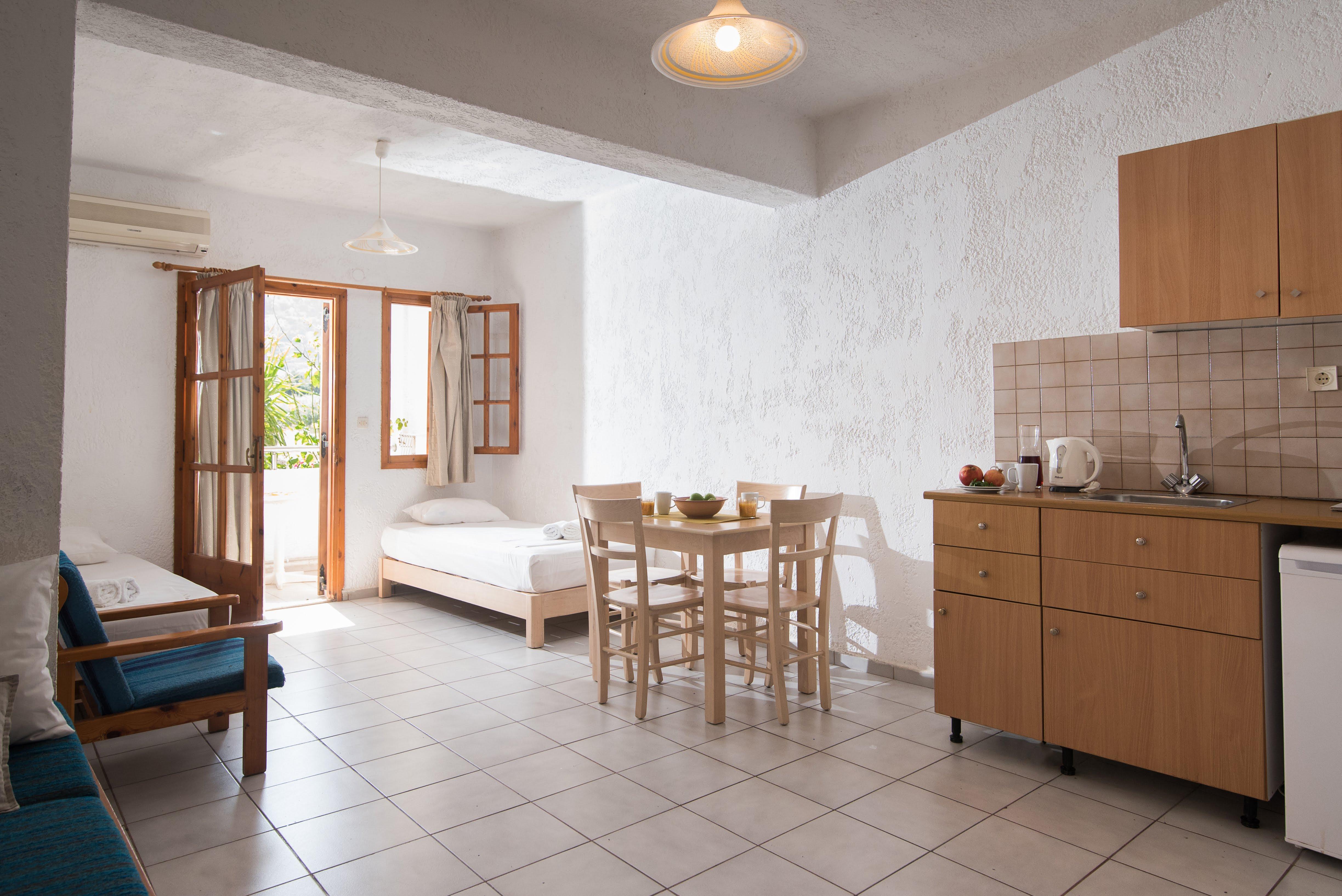 Anna Maria Hotel Malia Buitenkant foto