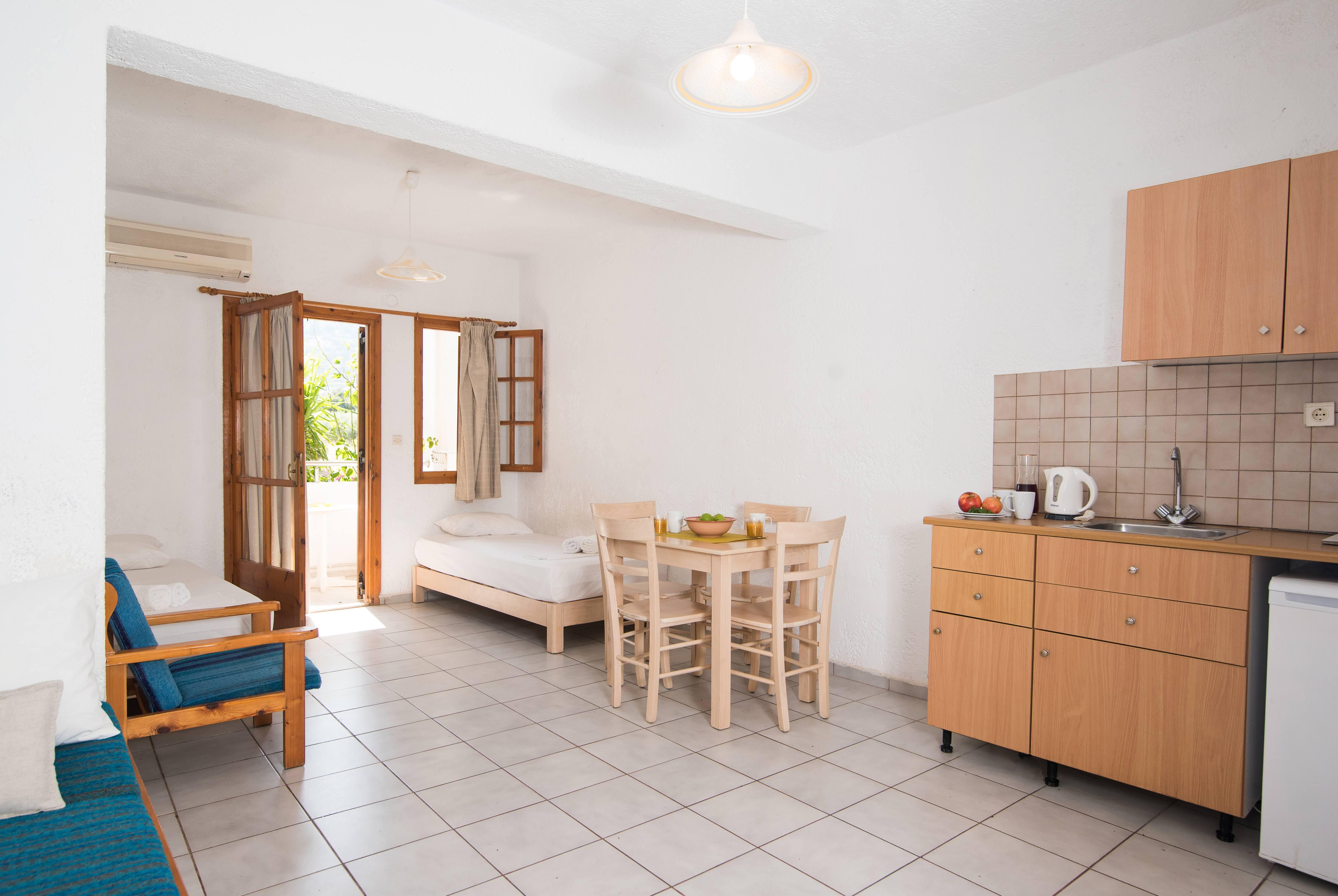 Anna Maria Hotel Malia Buitenkant foto
