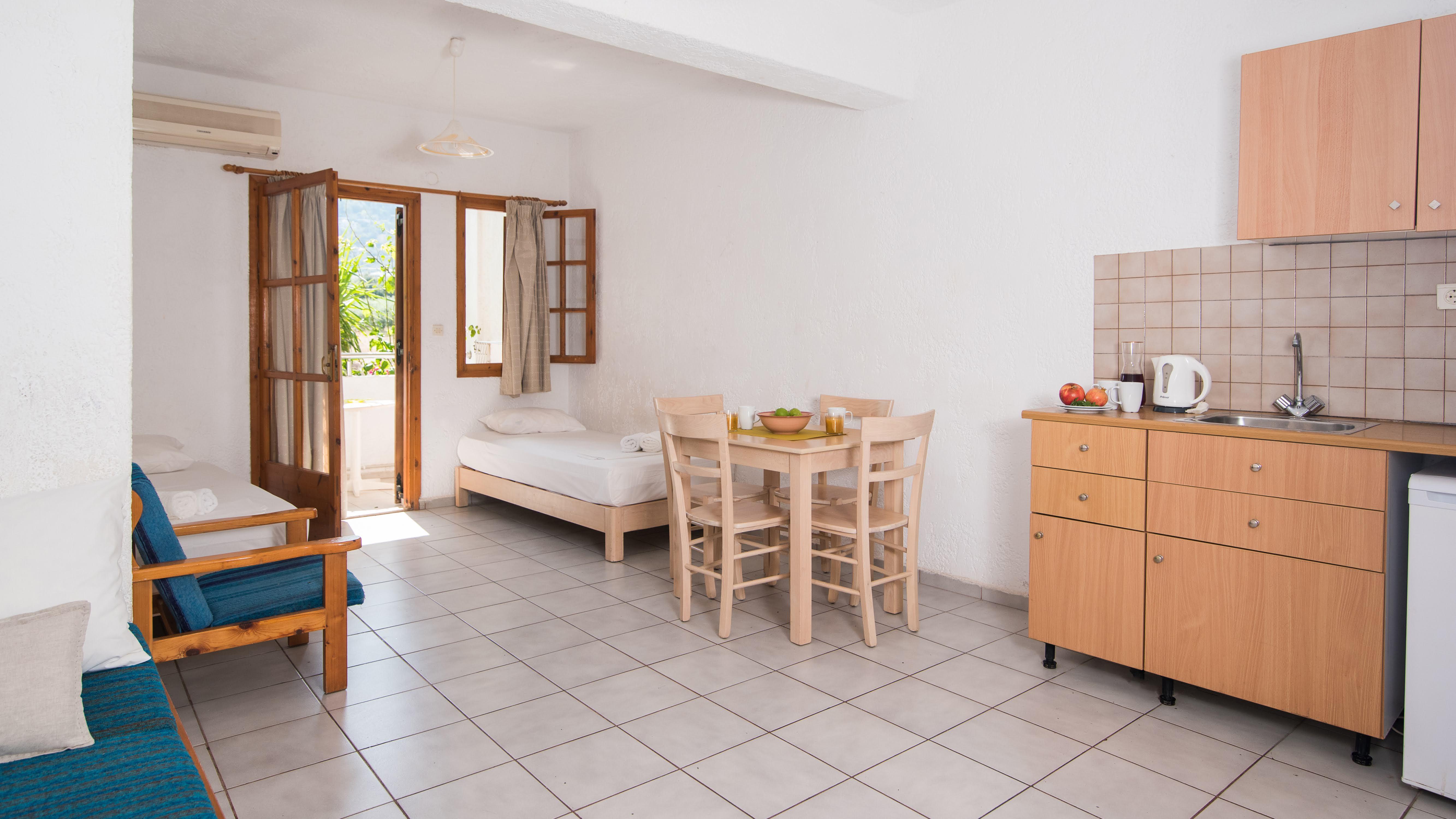Anna Maria Hotel Malia Buitenkant foto