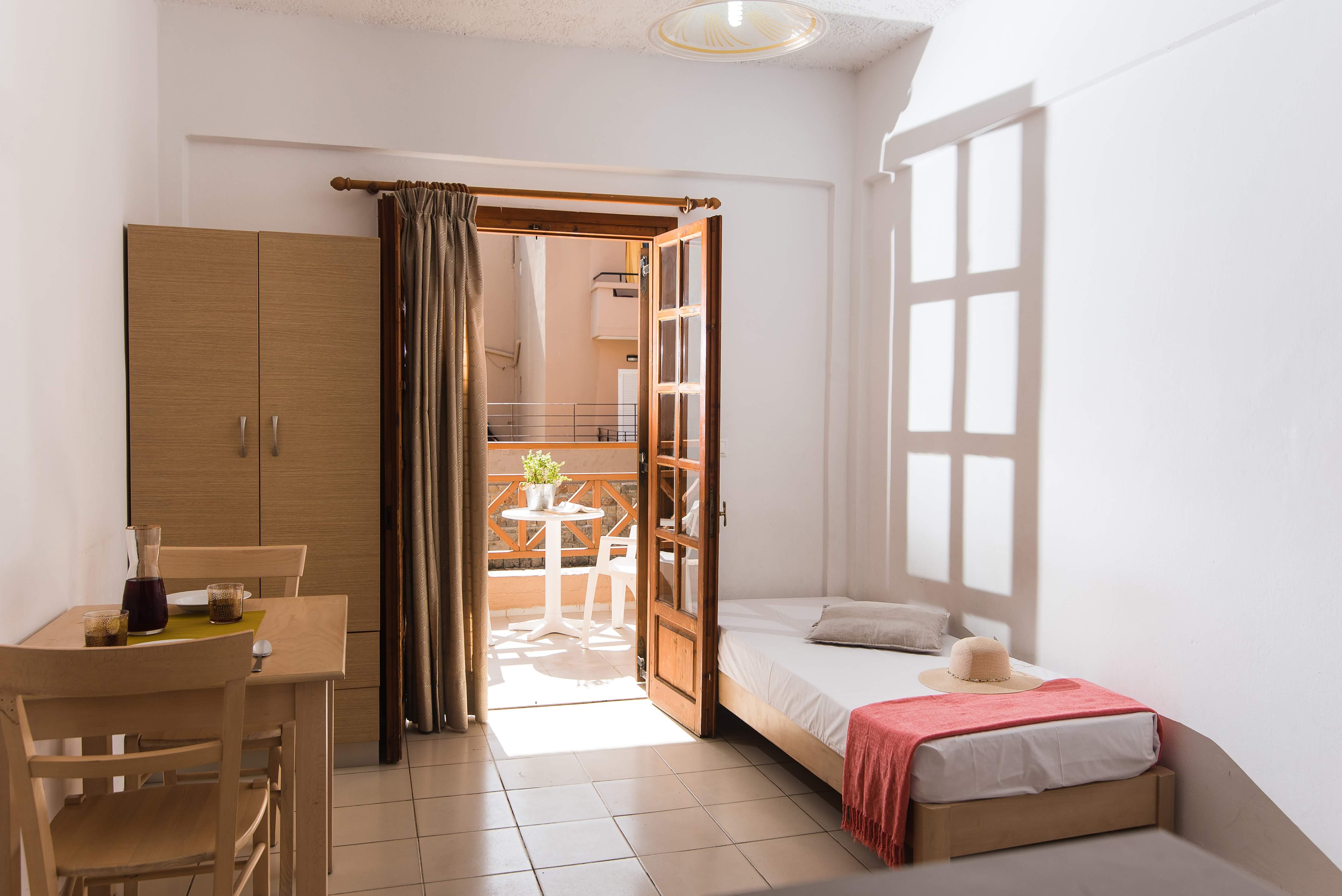 Anna Maria Hotel Malia Buitenkant foto