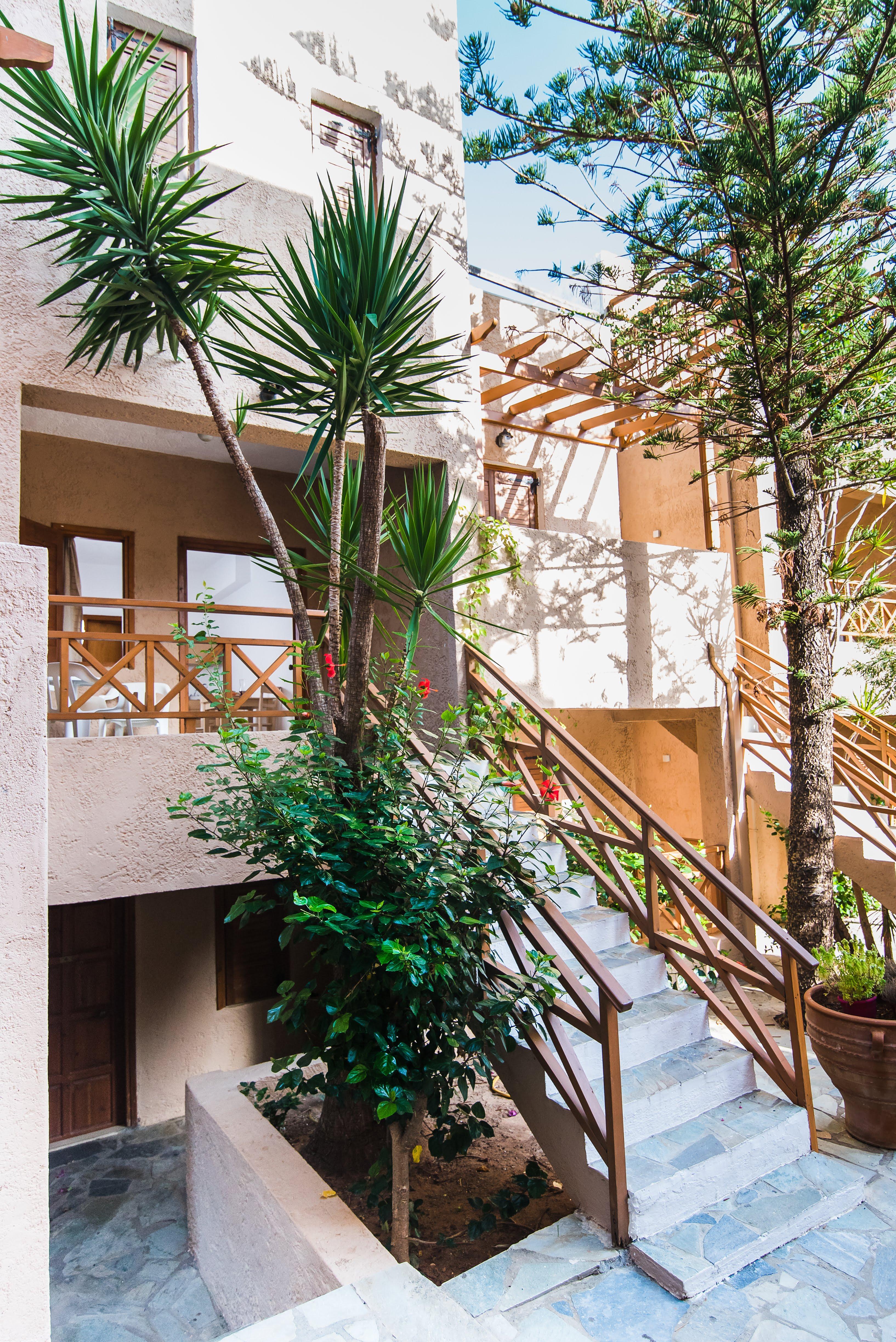 Anna Maria Hotel Malia Buitenkant foto
