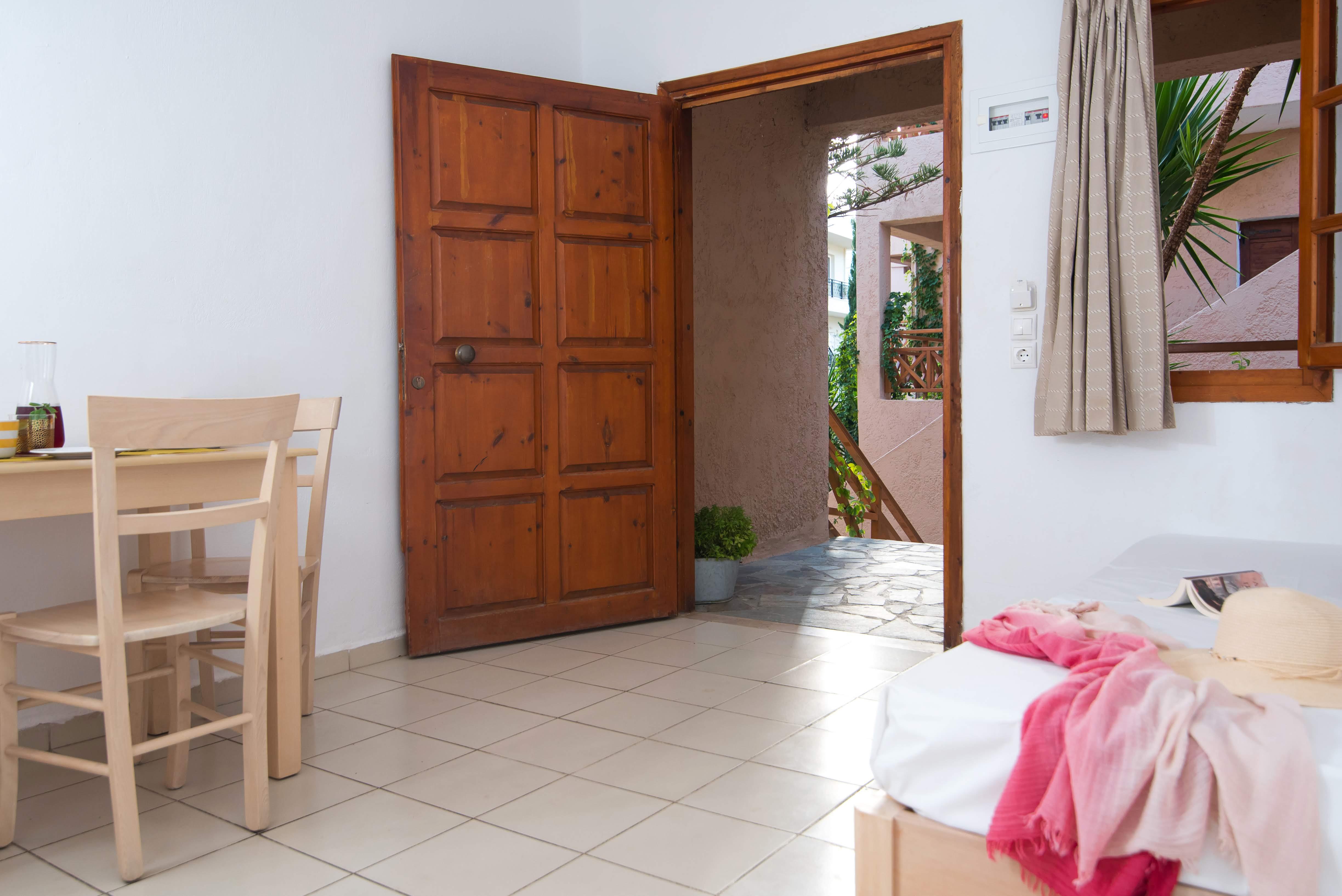 Anna Maria Hotel Malia Buitenkant foto