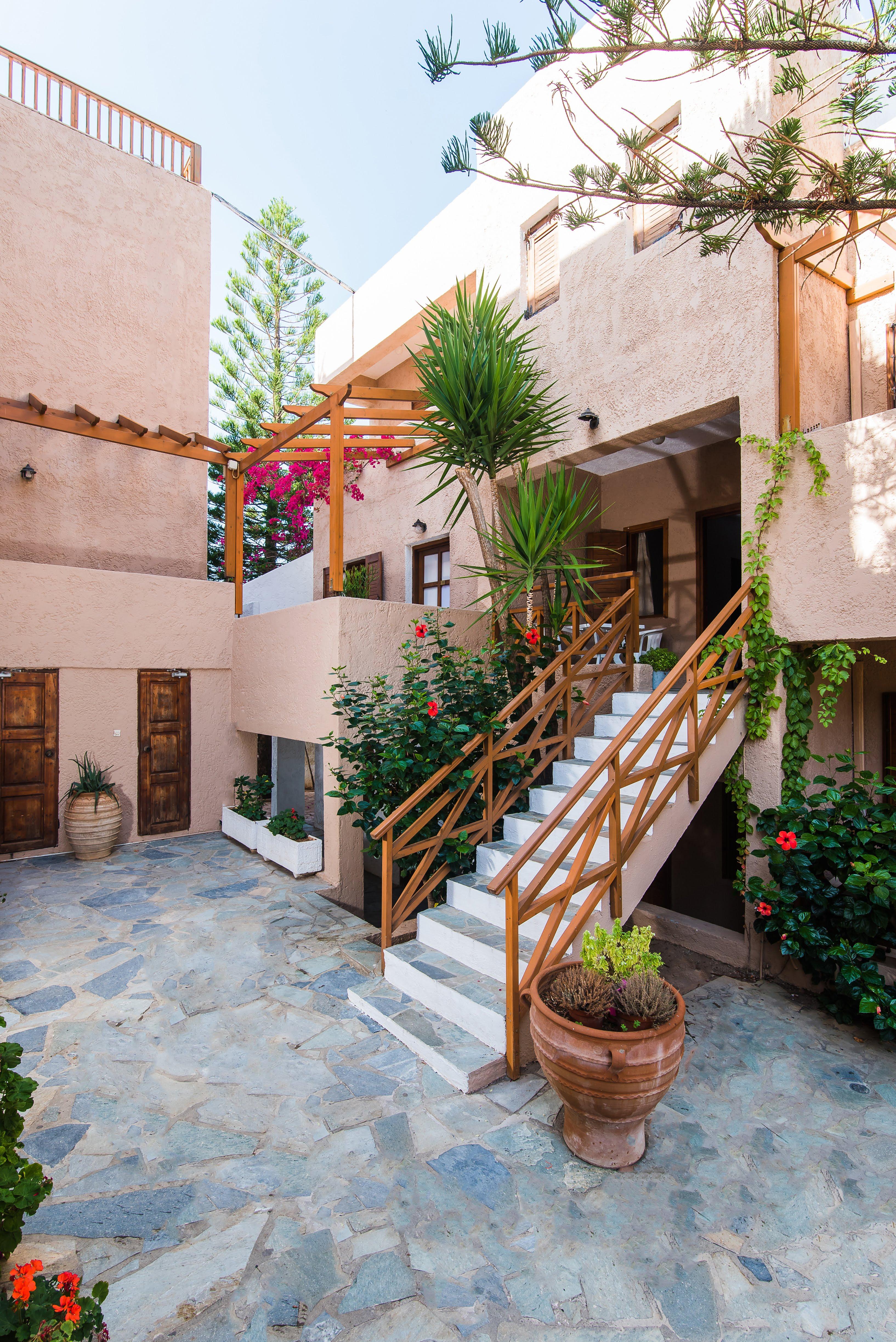 Anna Maria Hotel Malia Buitenkant foto