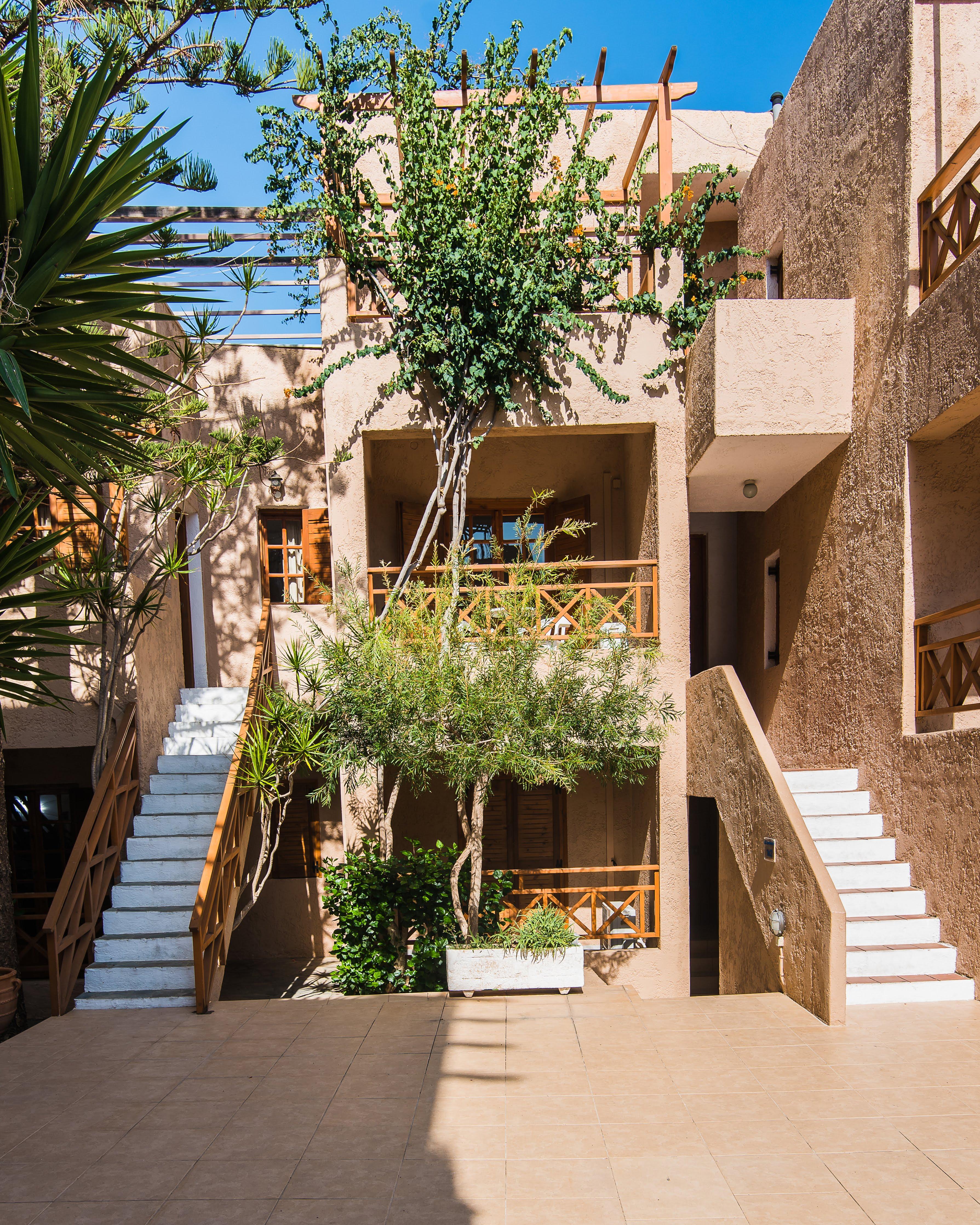 Anna Maria Hotel Malia Buitenkant foto