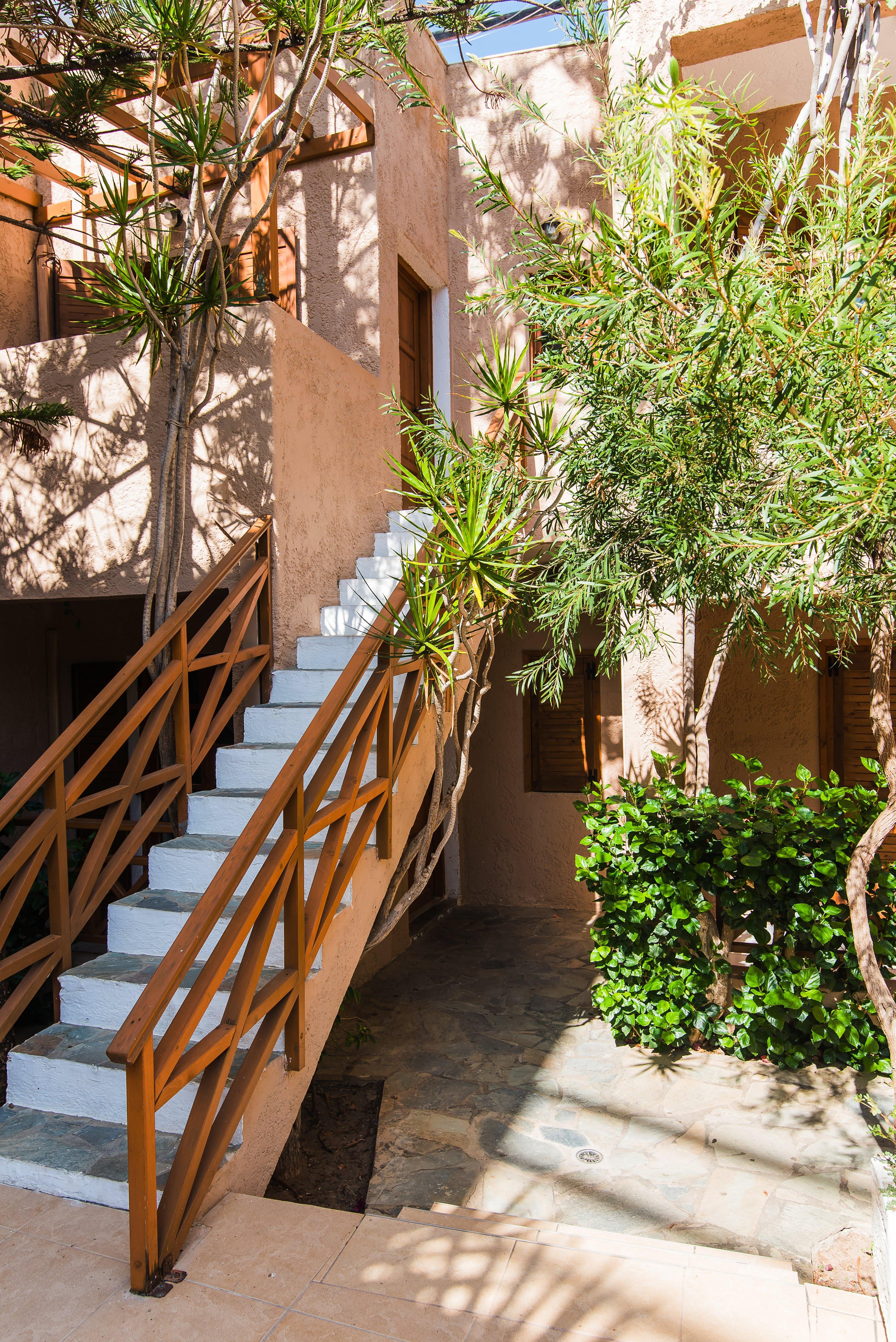 Anna Maria Hotel Malia Buitenkant foto
