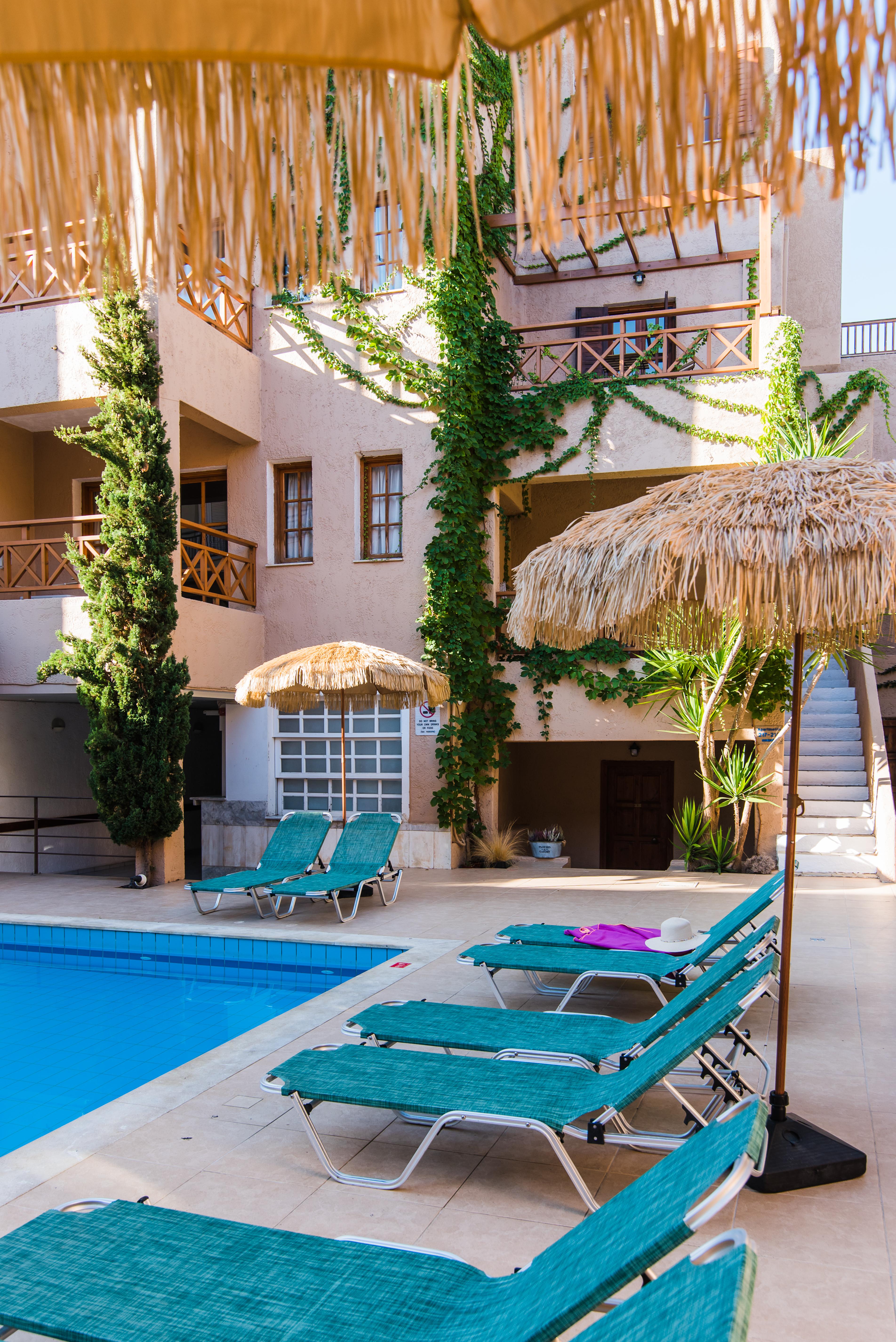 Anna Maria Hotel Malia Buitenkant foto