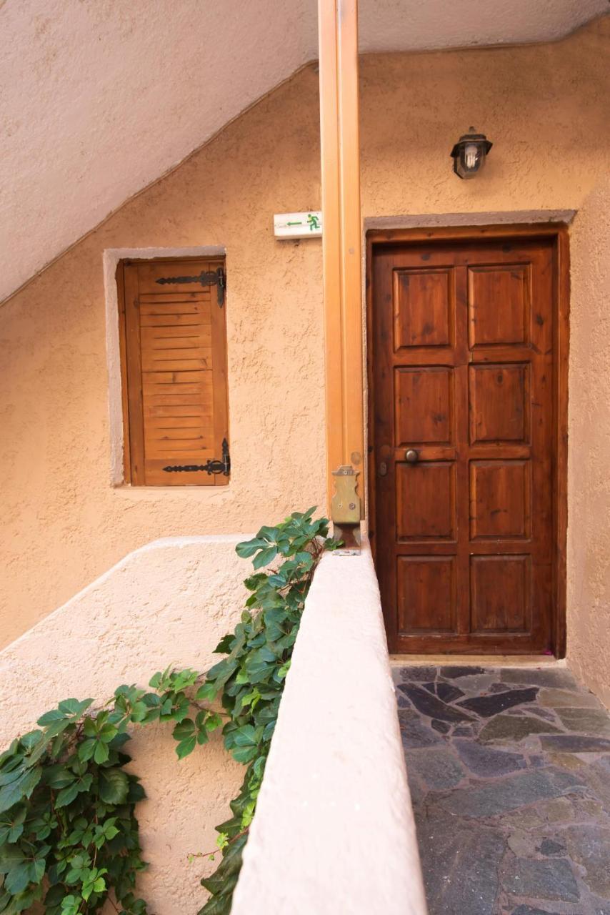 Anna Maria Hotel Malia Buitenkant foto